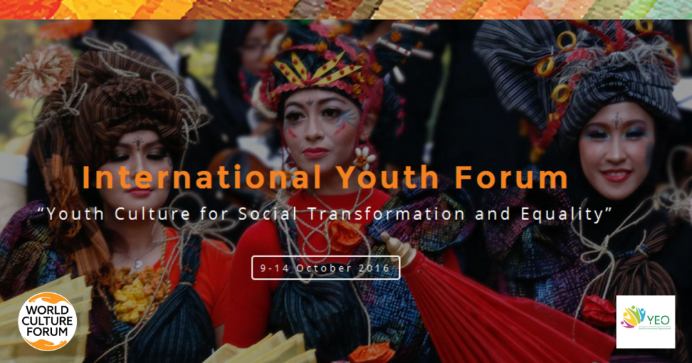 WCF Youth Forum